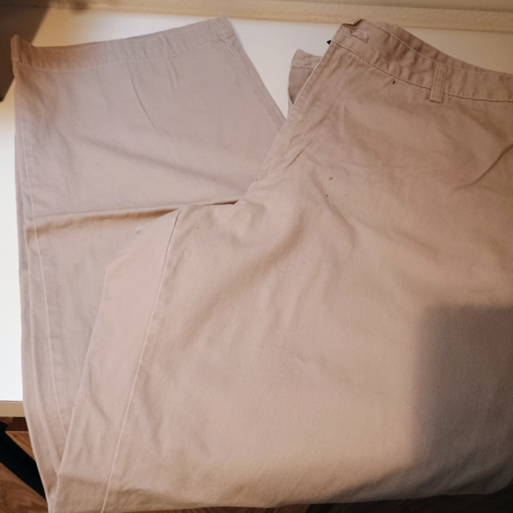 Men's Tan Pants